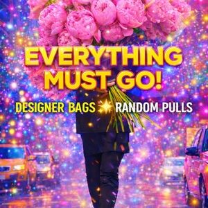 Like this listing to be notified when I go LIVE!!